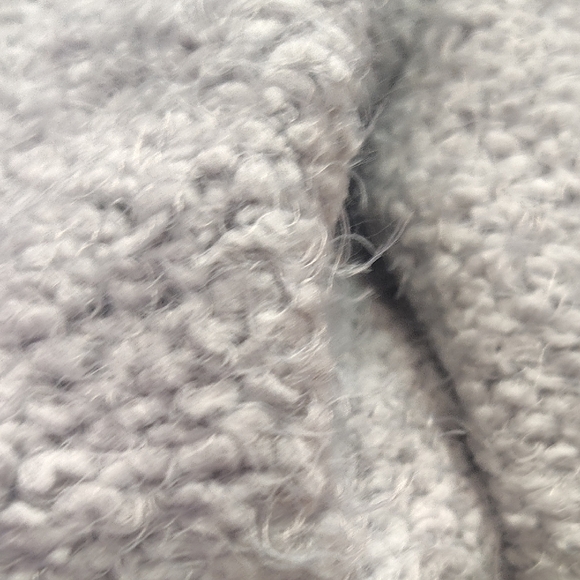 FOREVER 21 WOMEN'S WINTER ❄️ ❄️ ❄️ ❄️ ❄️ ❄️ ❄️ ❄️ ❄️ ❄️ ❄️ ❄️ SOFT GRAY 🧣🧣🧣🧣 - Picture 9 of 9